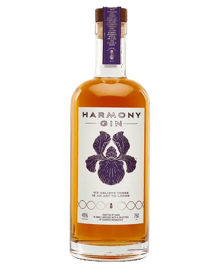 Harmony Gin - Main Street Liquor