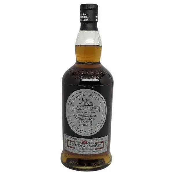 Springbank 10 Year Old Amontillado Cask Whisky 700ml – Main Street