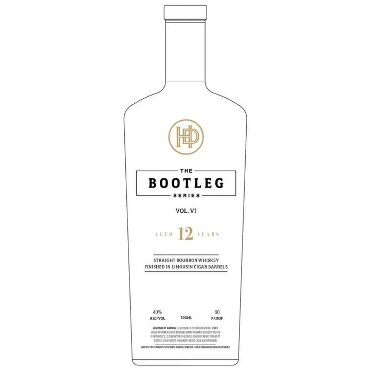 Heaven’s Door The Bootleg Series Vol. VI Bourbon - Main Street Liquor