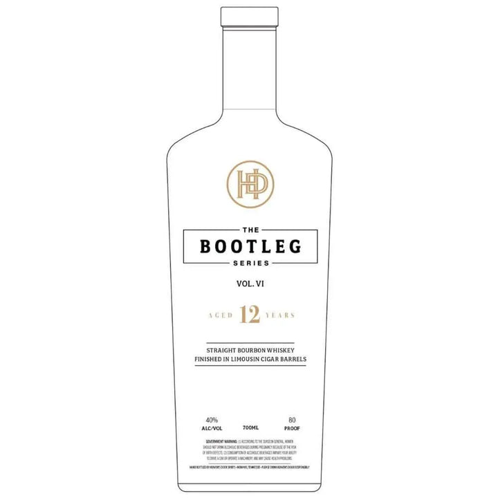 Heaven’s Door The Bootleg Series Vol. VI Bourbon - Main Street Liquor