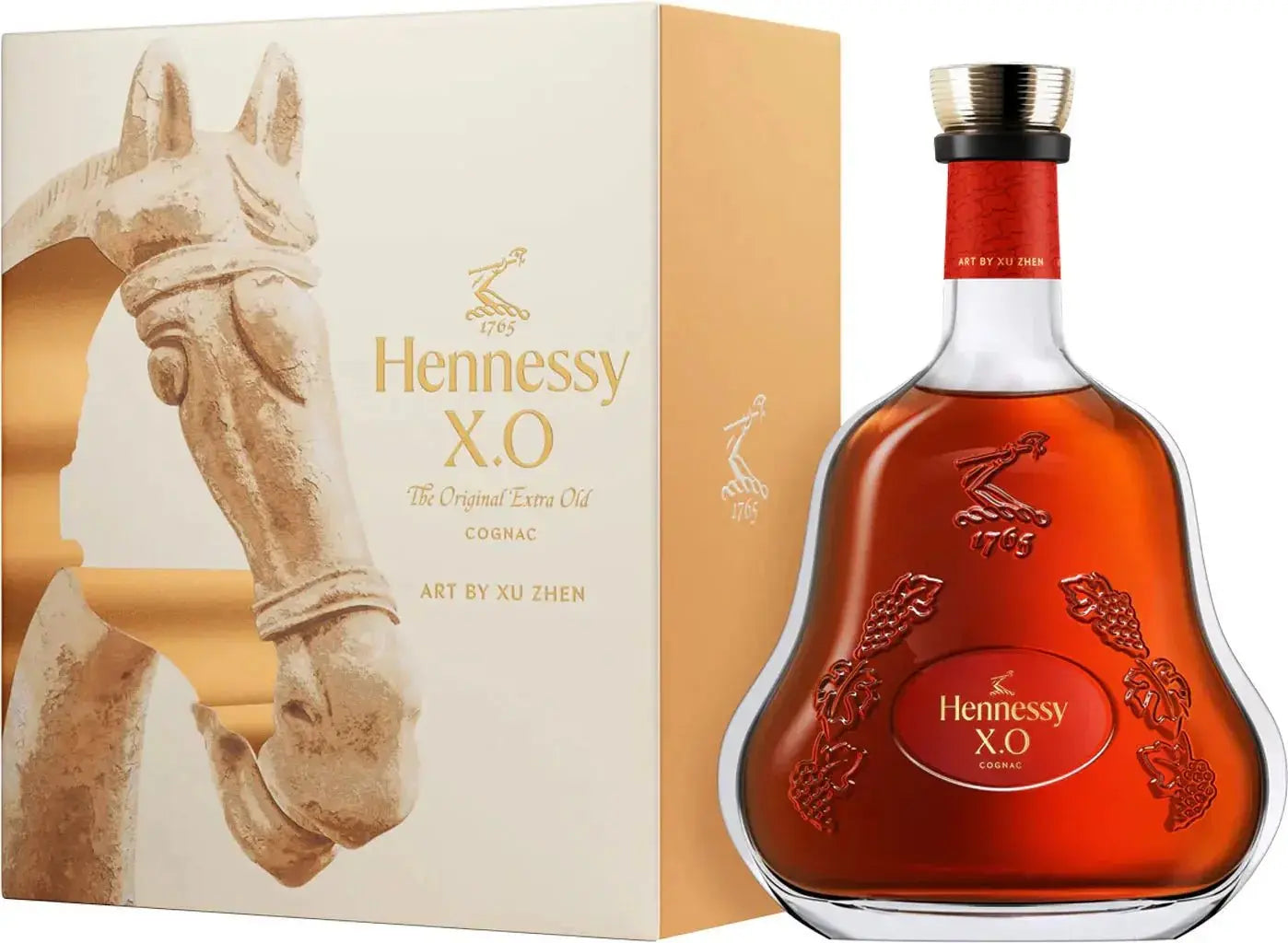 Hennessy V.S.O.P Limited Edition by Xu Zhen – Main Street Liquor Hennessy V.S.O.P Limited Edition by Xu Zhen – Main Street Liquor