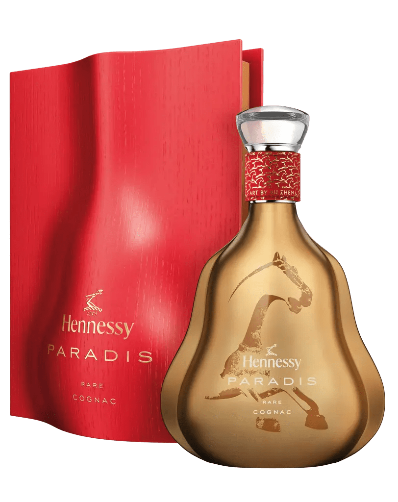 Hennessy Paradis Rare Cognac Lunar New Year Limited Edition Art by Xu Zhen - Main Street Liquor