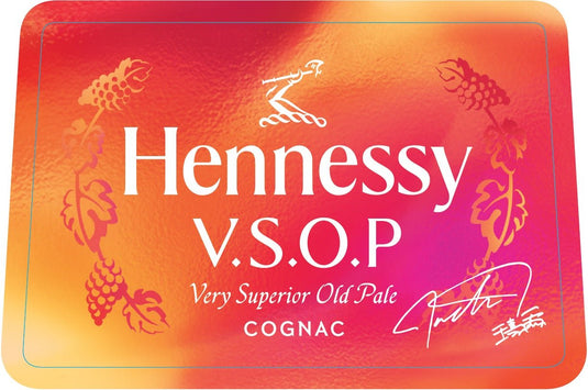 Hennessy V.S.O.P Cognac Limited Edition Jackson Wang Collaboration - Main Street Liquor