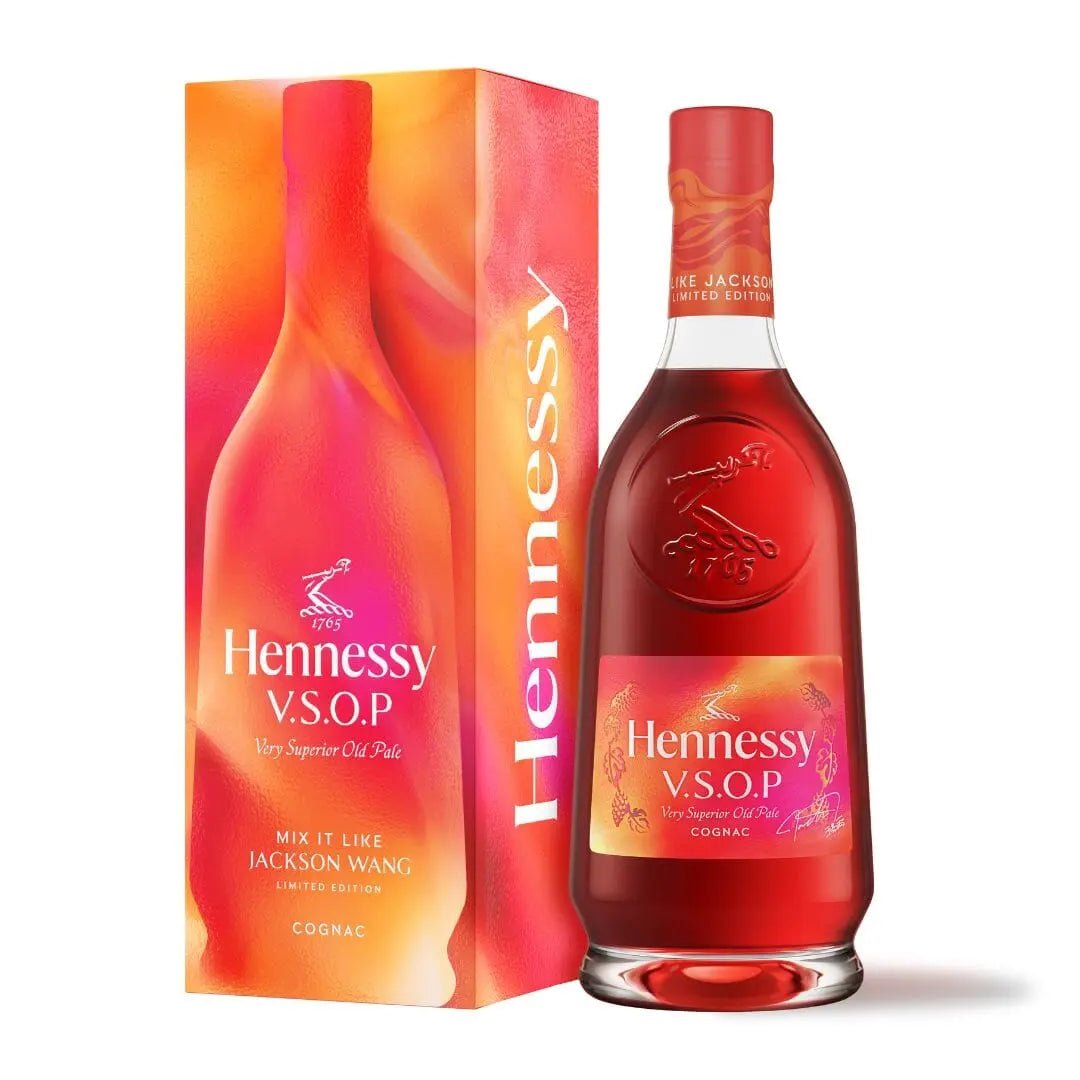 Hennessy VSOP Jackson Wang Limited Edition - Main Street Liquor
