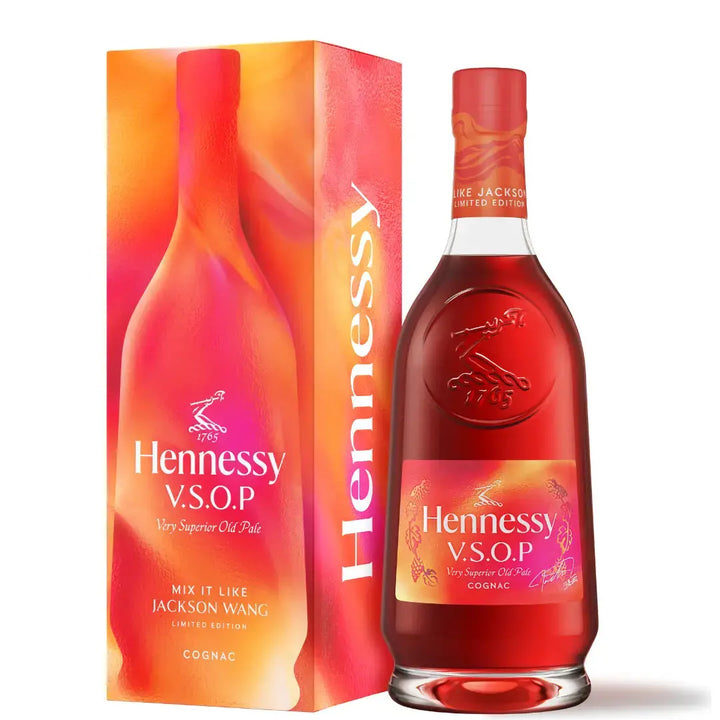 Hennessy V.S.O.P Mid - Autumn Festival Limited Edition by Jackson Wang - Main Street Liquor
