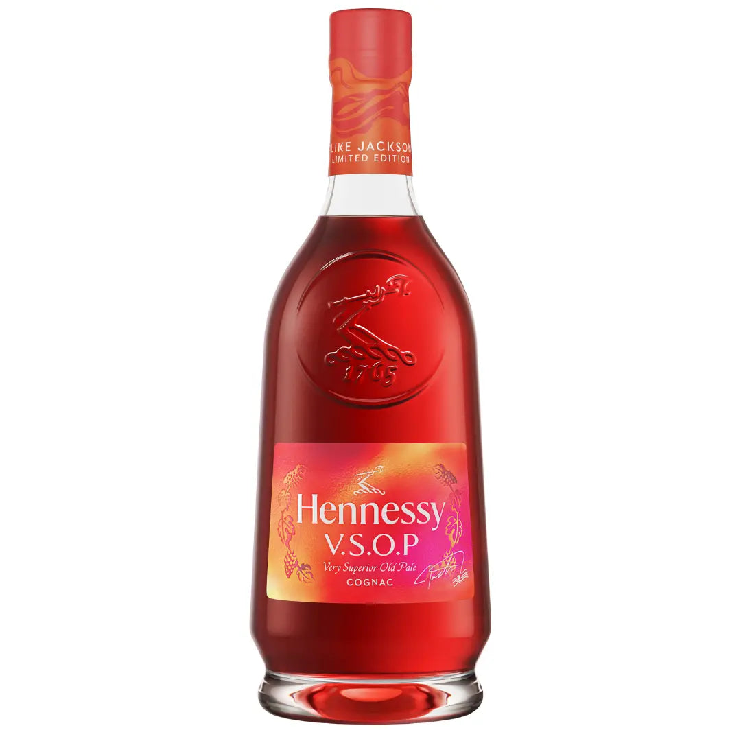 Hennessy V.S.O.P Mid - Autumn Festival Limited Edition by Jackson Wang - Main Street Liquor