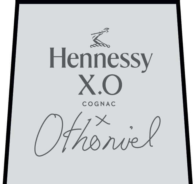 Load image into Gallery viewer, Hennessy X.O Cognac Jean - Michel Othoniel Limited Edition - Main Street Liquor
