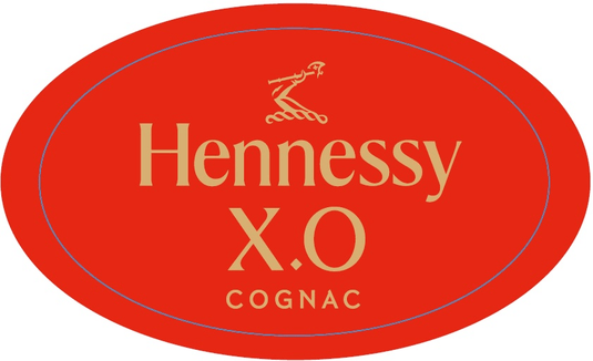 Hennessy X.O Cognac - Limited Edition by Xu Zhen - Main Street Liquor