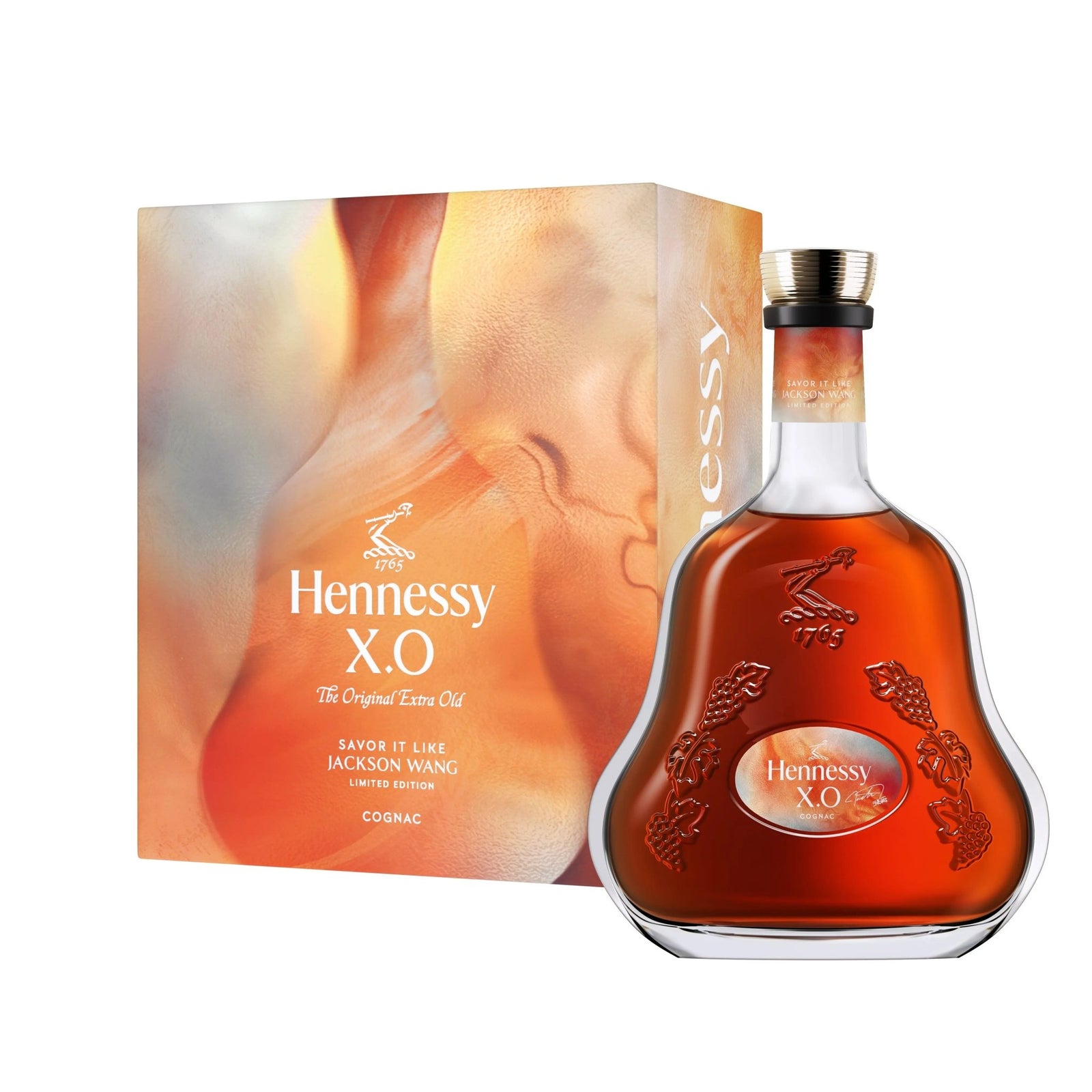 Hennessy X.O Limited Edition with Jackson Wang - Main Street Liquor