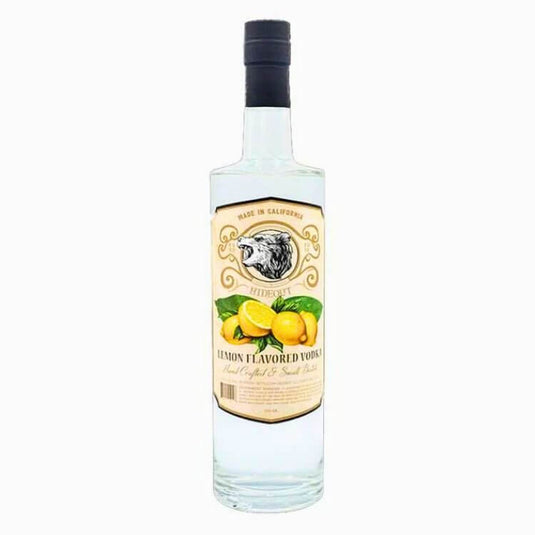 Hideout Lemon Flavored Vodka - 750ml - Main Street Liquor