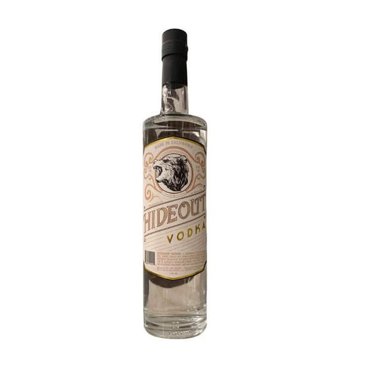 Hideout Spicy Vodka - 750ml - Main Street Liquor