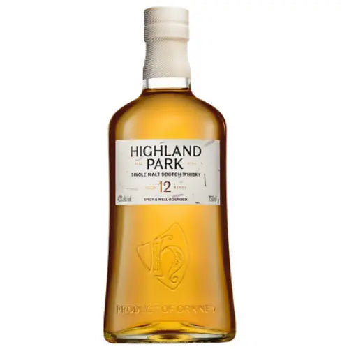 Highland Park 12 Year Old - Main Street Liquor