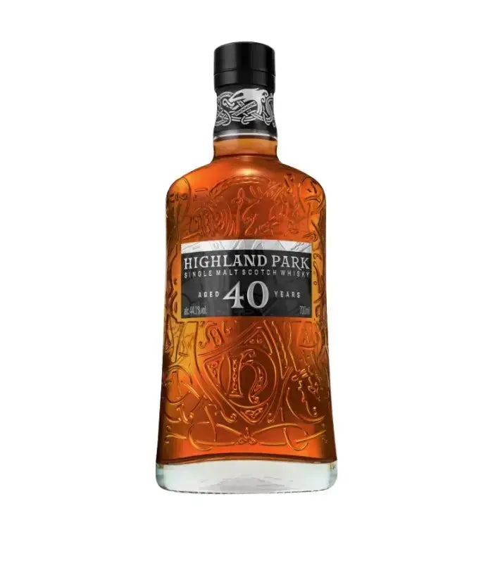 Highland Park 40 Year Old Single Malt Scotch Whisky 700mL - Main Street Liquor