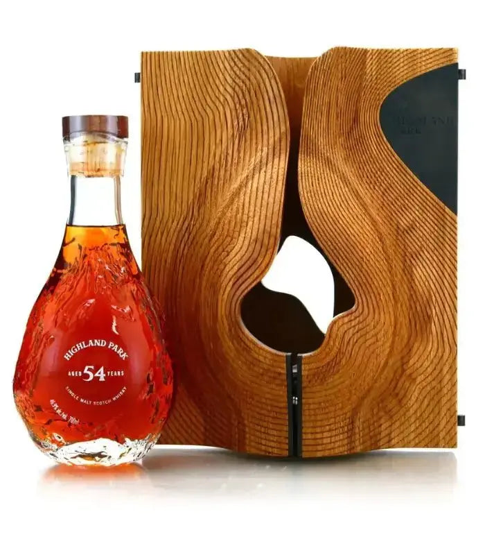 Highland Park 54 Year Old Single Malt Scotch Whisky 700mL - Main Street Liquor