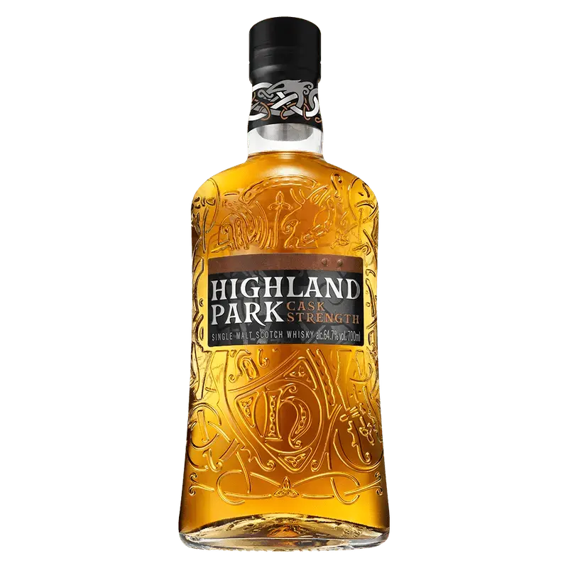 Highland Park Cask Strength Release No. 5 - Main Street Liquor