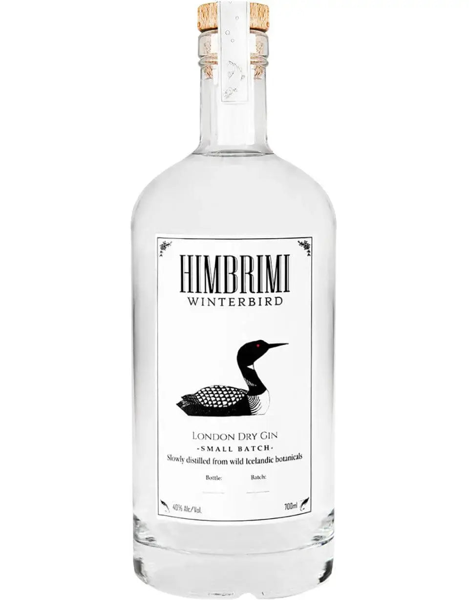 Himbrimi Winterbird London Dry Gin - Main Street Liquor