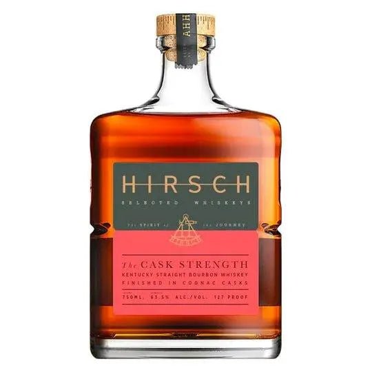 Hirsch The Cask Strength 127 Proof - Main Street Liquor