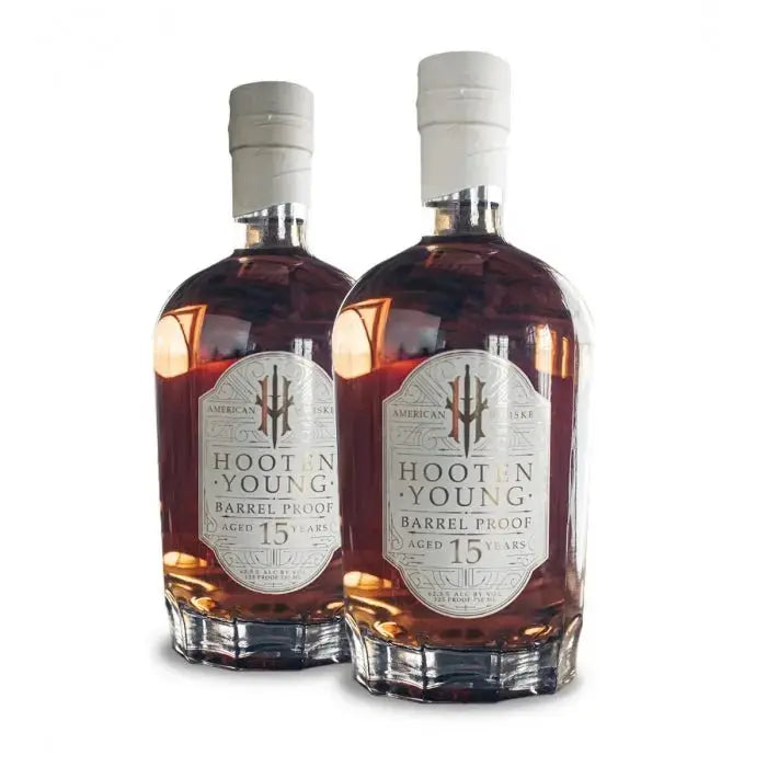 Hooten Young 15yr Barrel Proof Battle Pack - Main Street Liquor