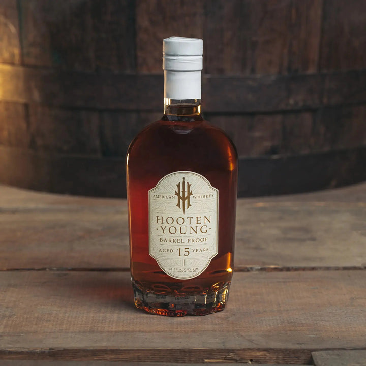 Hooten Young 15yr Barrel Proof Battle Pack - Main Street Liquor