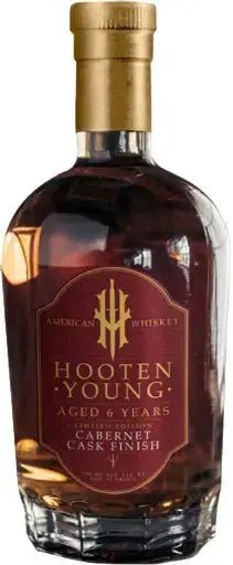 Hooten Young 6 Year Old Cabernet Cask Finish - Main Street Liquor