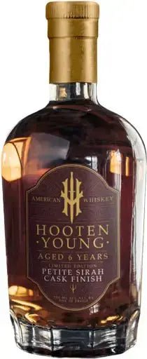 Hooten Young 6 Year Old Petite Sirah Cask Finish - Main Street Liquor