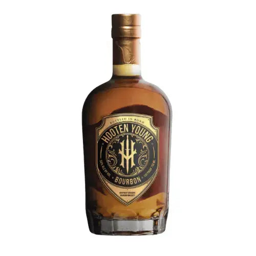 Hooten Young Bottled in Bond Bourbon - Main Street Liquor