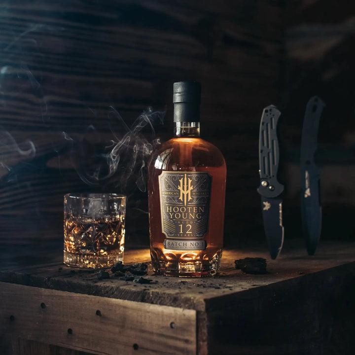 Hooten Young Wine Barrel Whiskey Hero Collection - Main Street Liquor