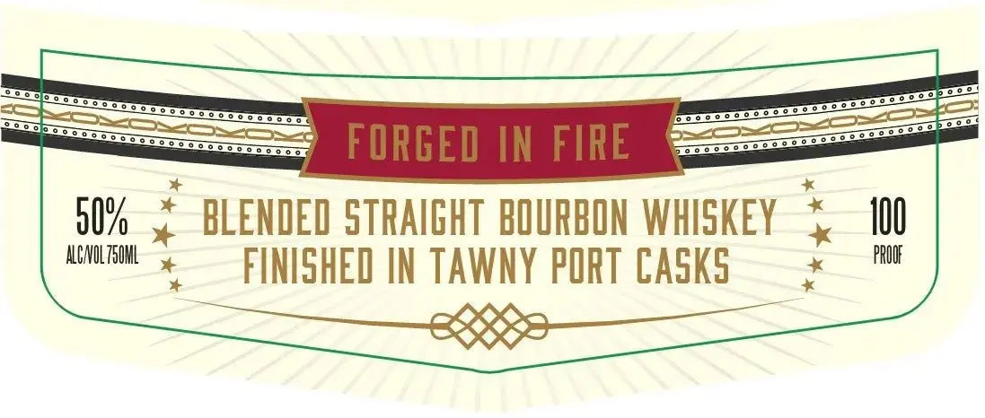 Horse Soldier 250th Anniversary Tawny Port Cask Finished Bourbon - Main Street Liquor