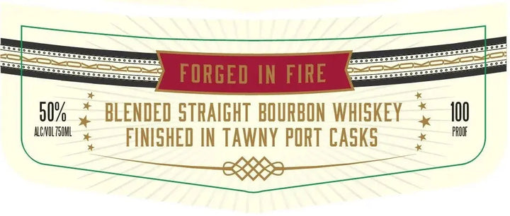 Horse Soldier 250th Anniversary Tawny Port Cask Finished Bourbon - Main Street Liquor