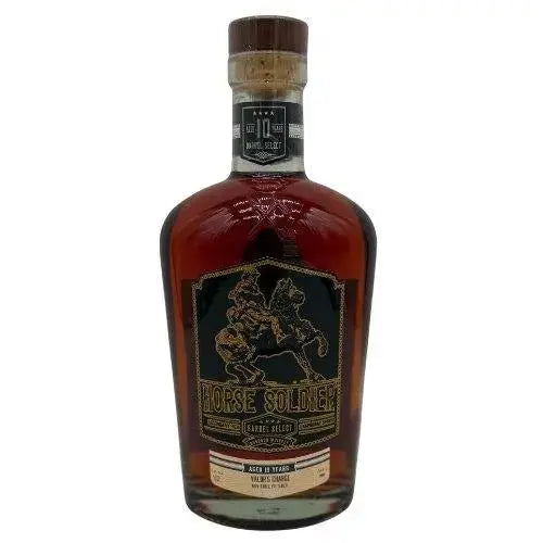 Horse Soldier Single Barrel Select Cask Strength " Valor&