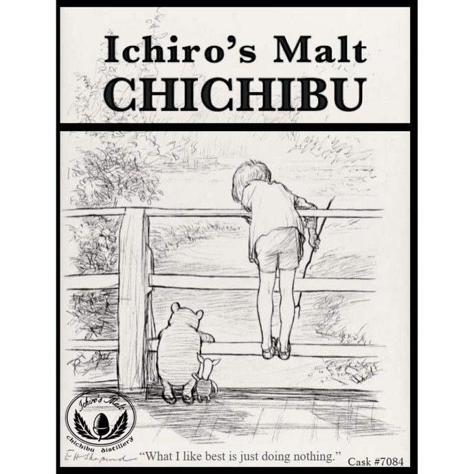 Ichiro’s Malt Chichibu Cask 