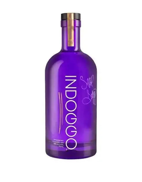 INDOGGO® Gin with Snoop Dogg's Engraved Signature - Main Street Liquor