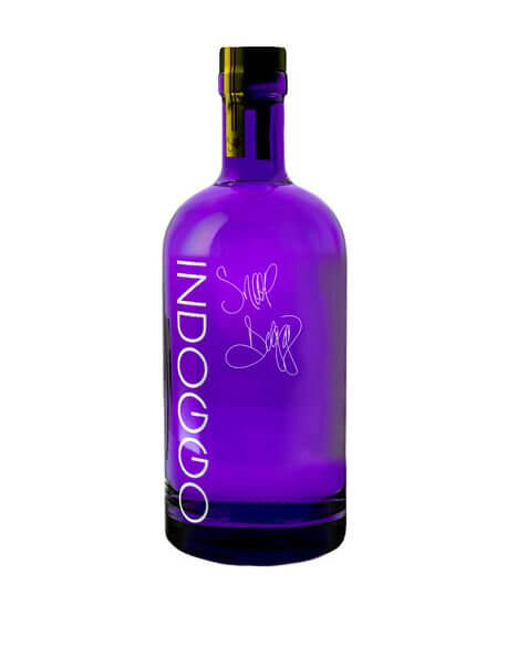 Load image into Gallery viewer, INDOGGO® Gin with Snoop Dogg&#39;s Engraved Signature - Main Street Liquor
