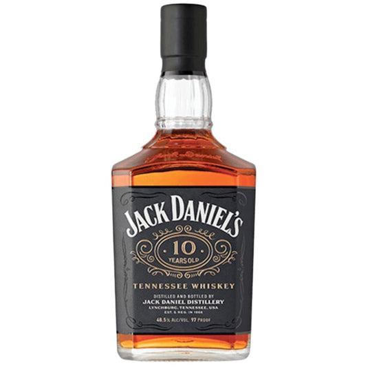 Jack Daniel's 10 Year Old Batch 02 Limited Release - Main Street Liquor