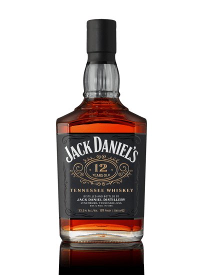 Jack Daniel's 12 Year Old Batch 02 Limited Release - Main Street Liquor