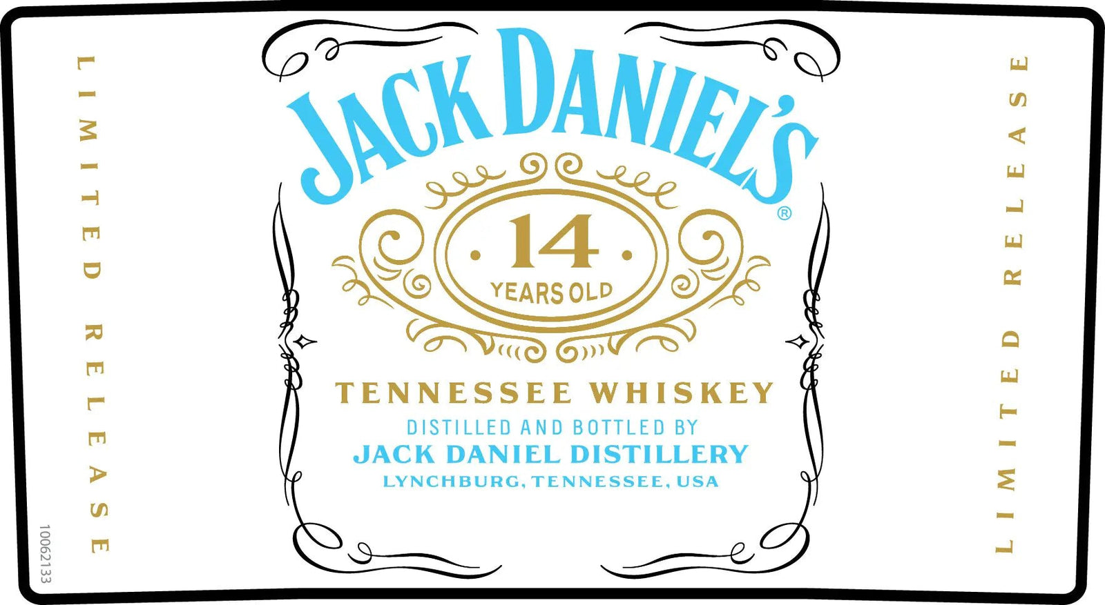 Jack Daniel’s 14 Year Old Batch Proof Tennessee Whiskey Batch 03 700mL - Main Street Liquor