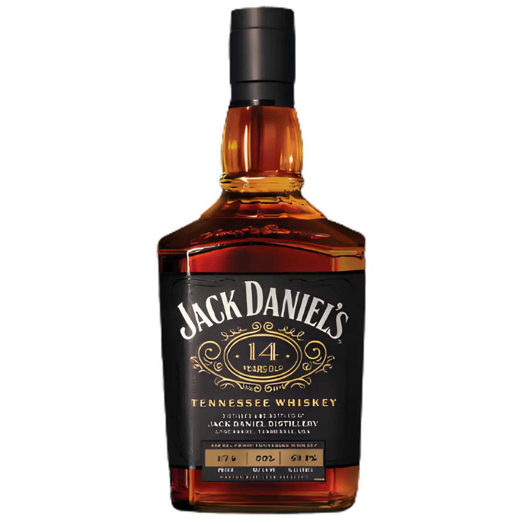 Jack Daniel's 14 Year Old Tennessee Whiskey Batch 02 - Main Street Liquor