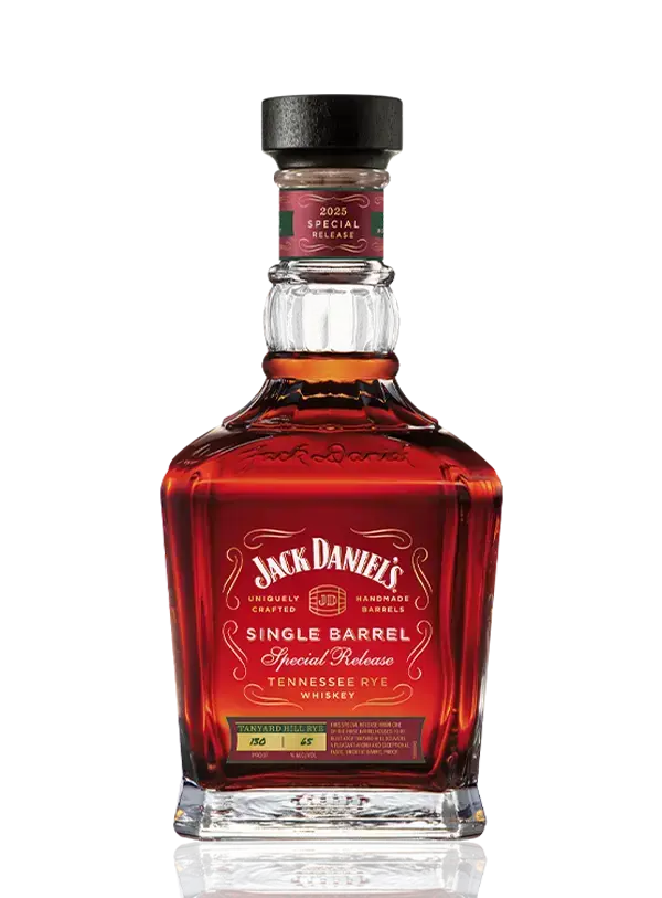 Jack Daniel’s Single Barrel Tanyard Hill Rye 2025 Special Release - Main Street Liquor