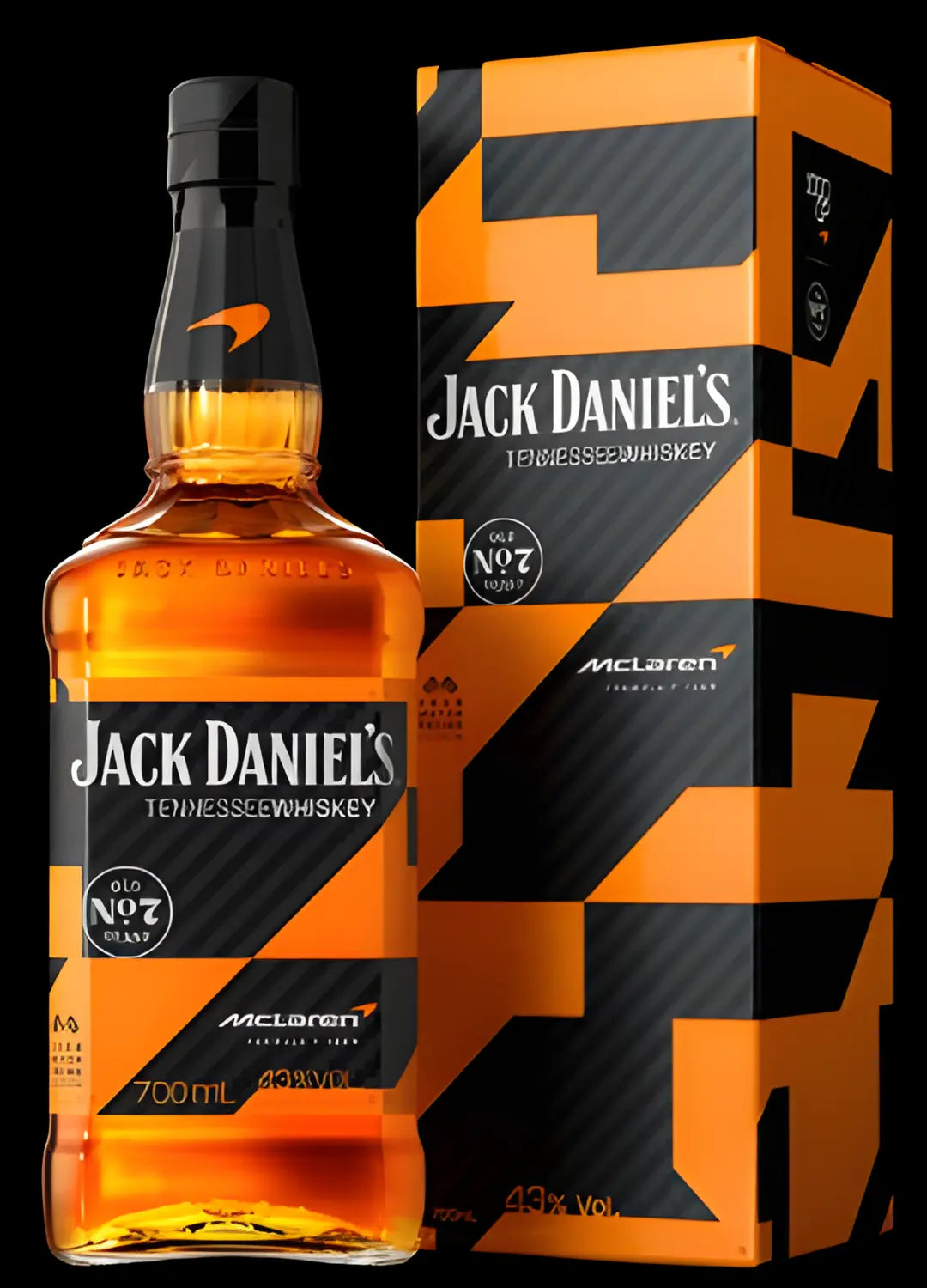Jack Daniel’s x McLaren 2026 Edition Tennessee Whiskey 1L (PRE - ORDER) - Main Street Liquor