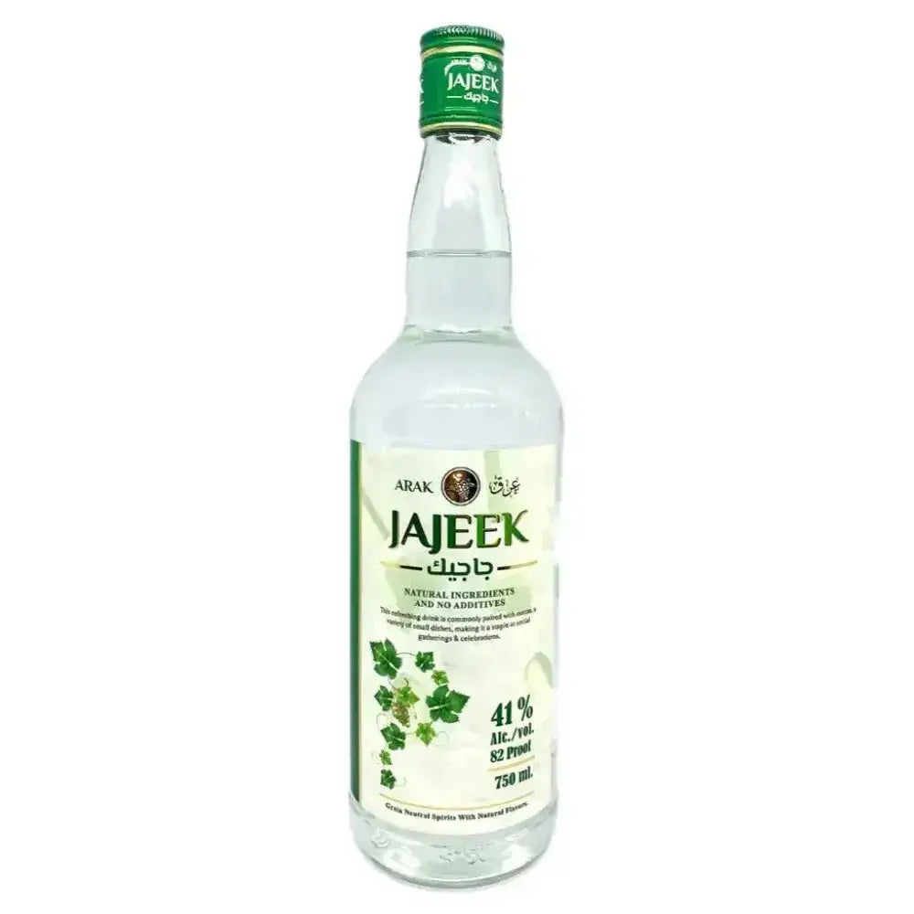 Jajeek Arak 82 Proof 750ml - Main Street Liquor