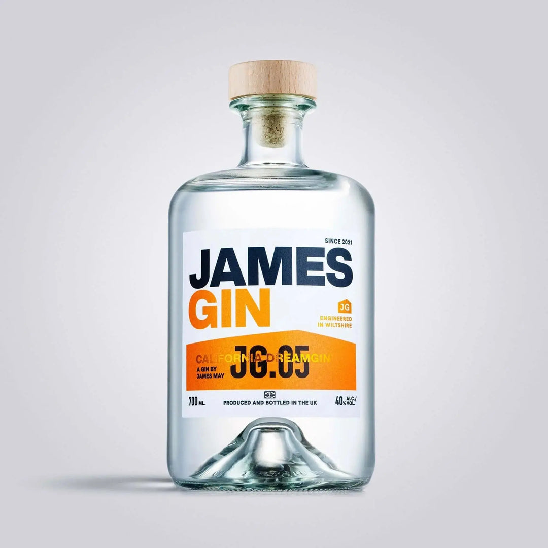 James Gin California Dreamgin&