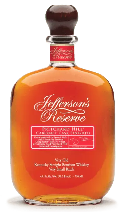 Jefferson's Pritchard Hill Cabernet Cask Finished - Main Street Liquor