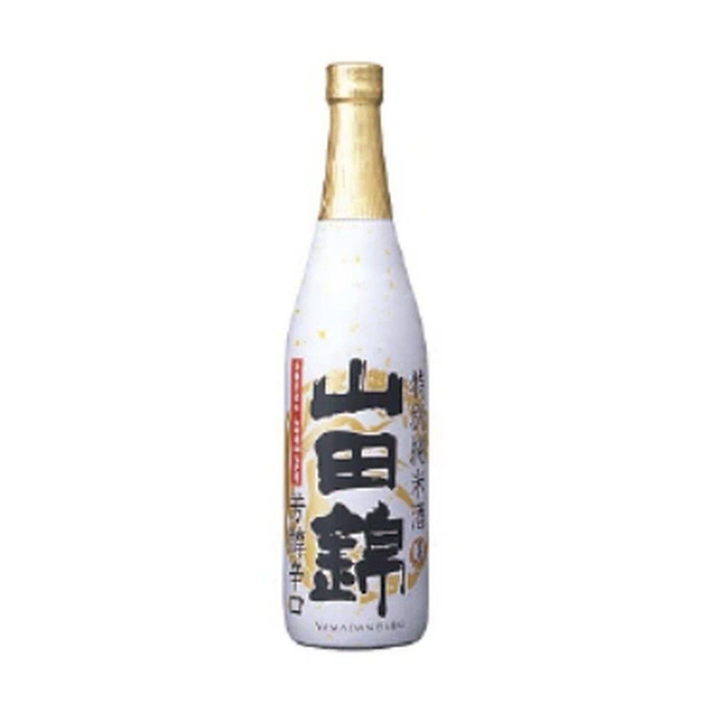 Ozeki Yamadanishiki ~Imperial~ Tokubetsu Junmai Sake 720ml - Case of 6
