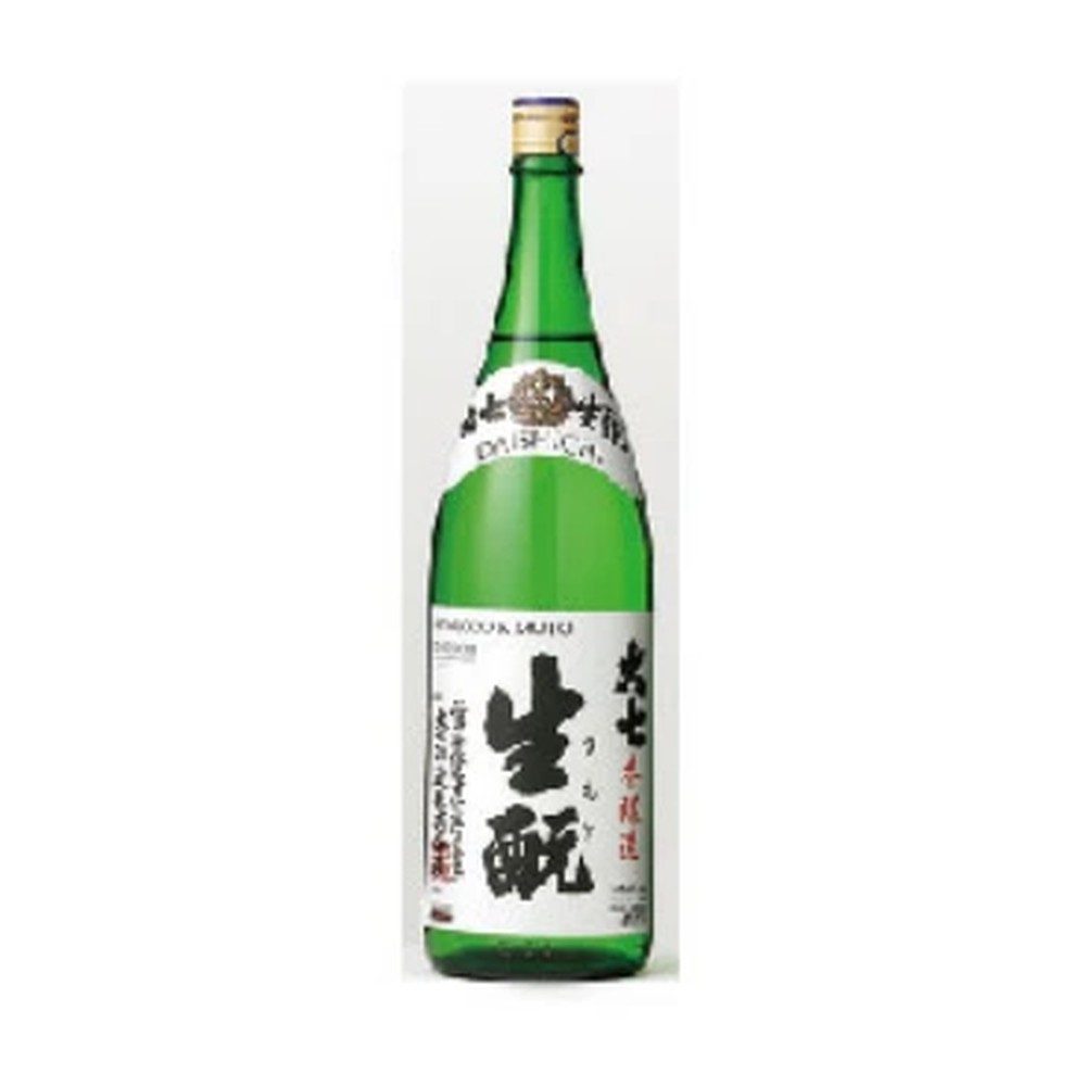 Daishichi Kimoto Honjozo Sake 1800ml