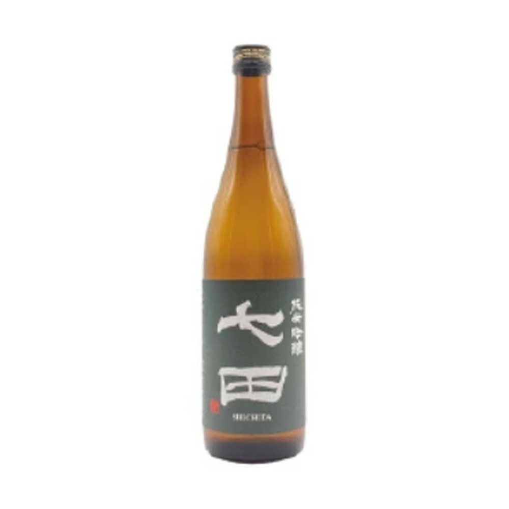 Shichida Junmai Ginjo Sake 720ml