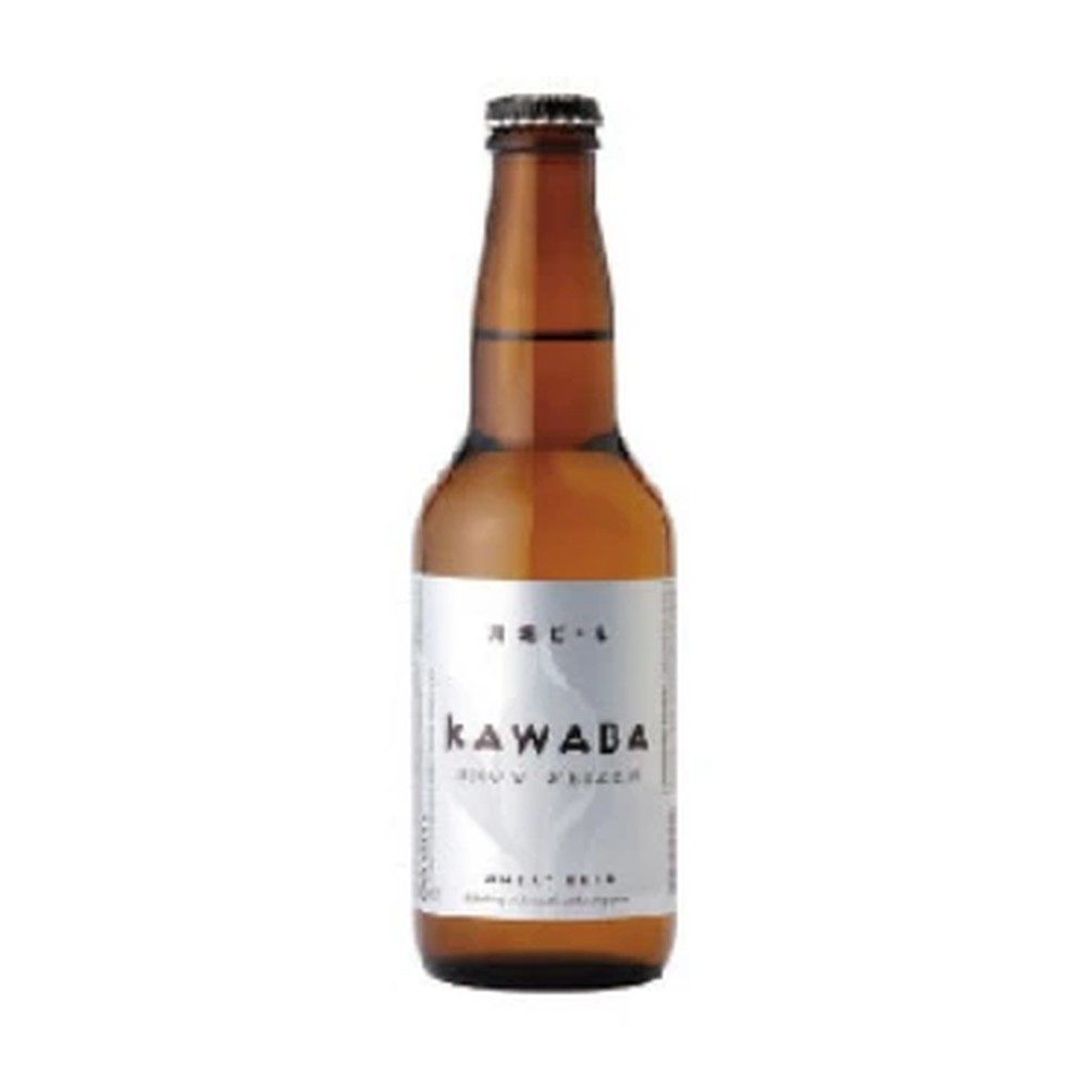 Kawaba Snow Weizen Beer 330ml - Case of 12