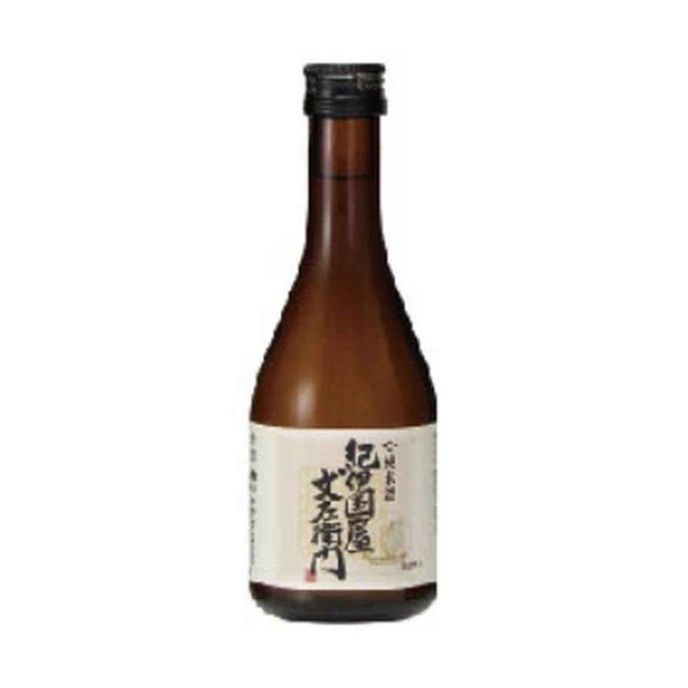 Kinokuniya Bunzaemon Junmai Sake 300ml - Case of 12