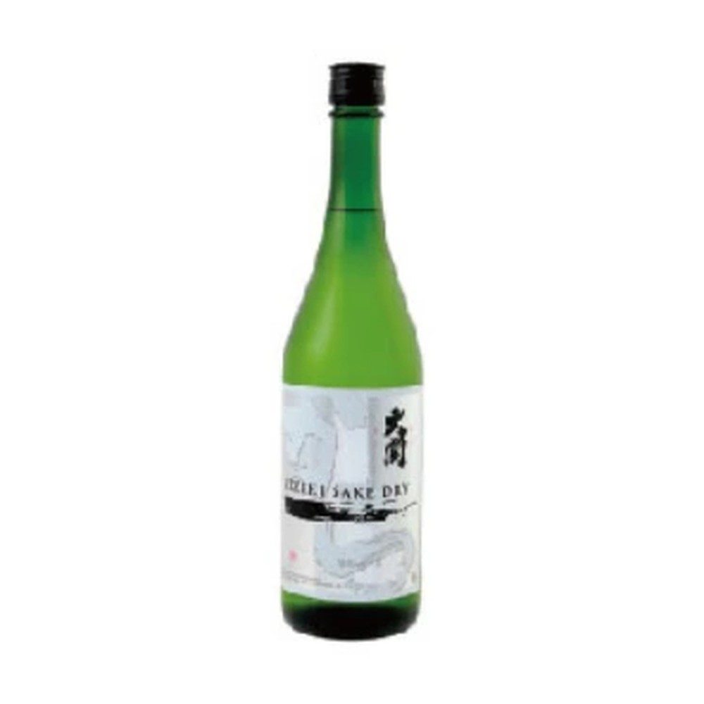 Ozeki Sake Dry Junmai 750ml - Case of 12