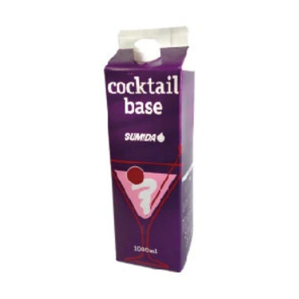 Sumida Cocktail Base Yuzu Honey 1000ml