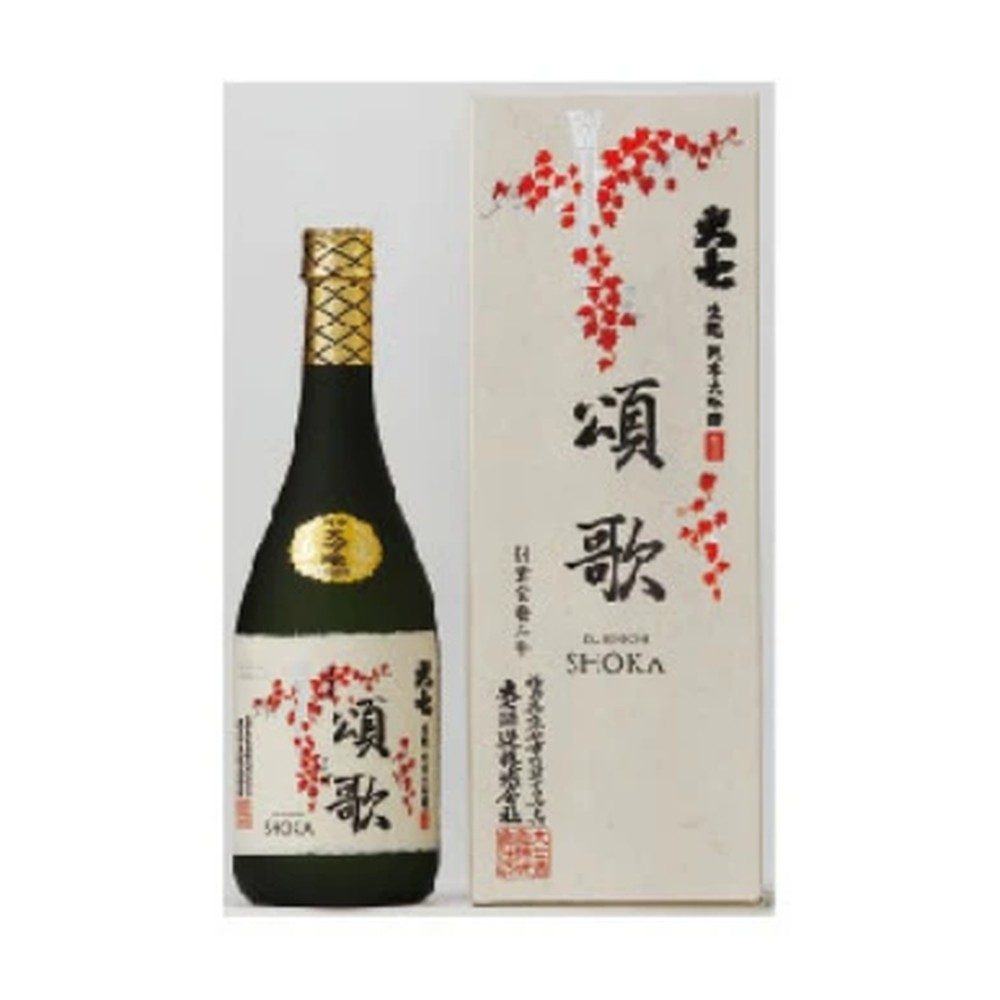 Daishichi Shoka Junmai Daiginjo Sake 720ml